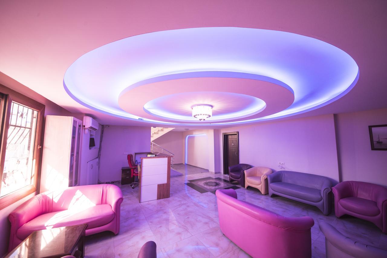 Osmaniye Hanedan Otel Экстерьер фото