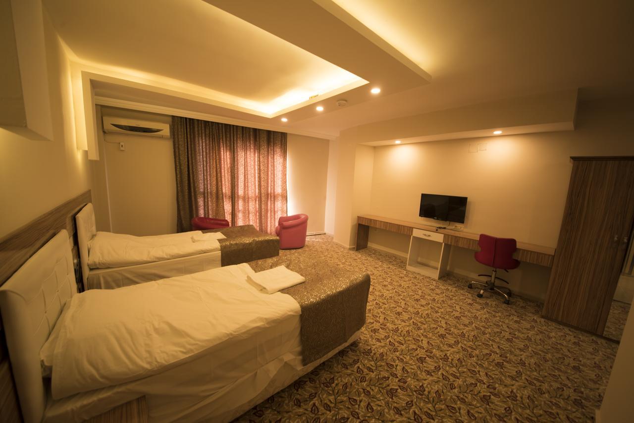 Osmaniye Hanedan Otel Экстерьер фото