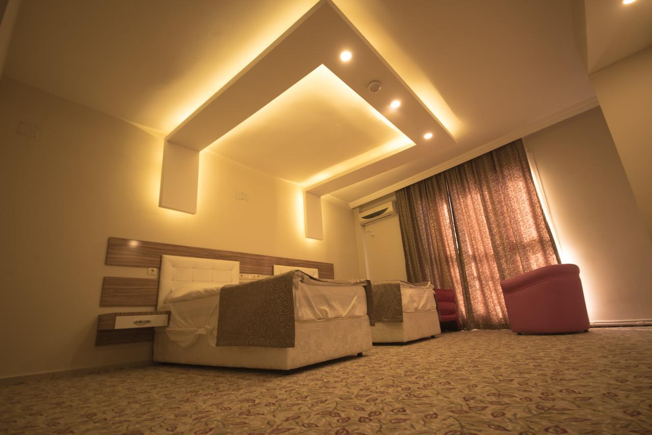 Osmaniye Hanedan Otel Экстерьер фото