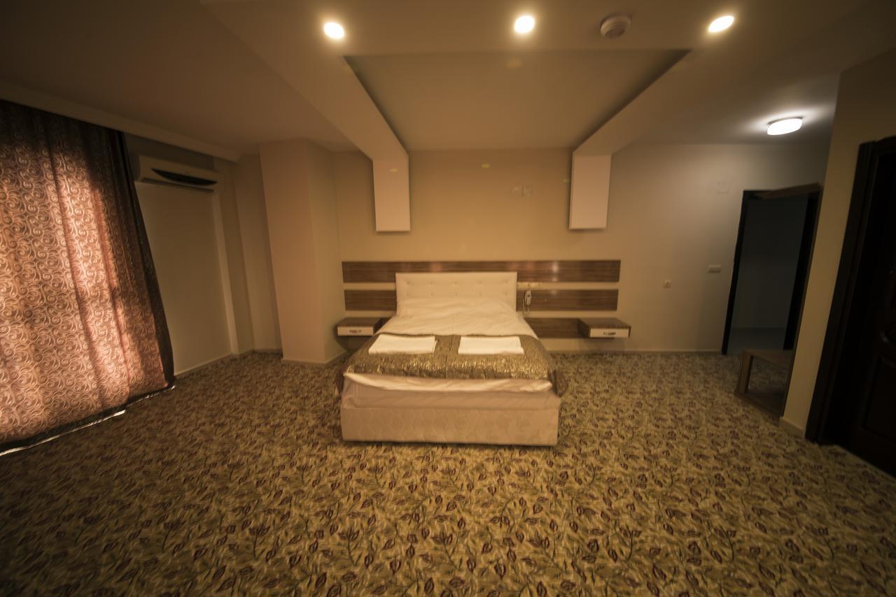Osmaniye Hanedan Otel Экстерьер фото