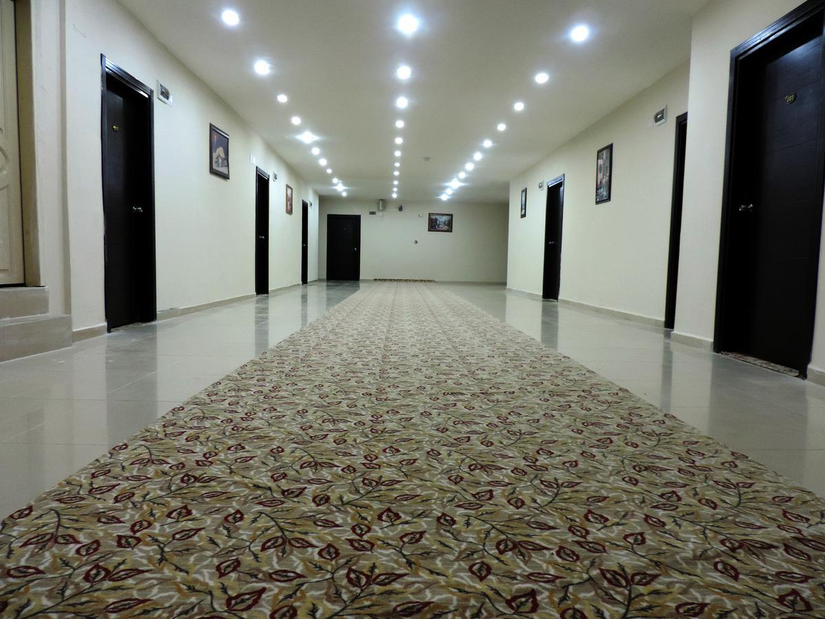 Osmaniye Hanedan Otel Экстерьер фото