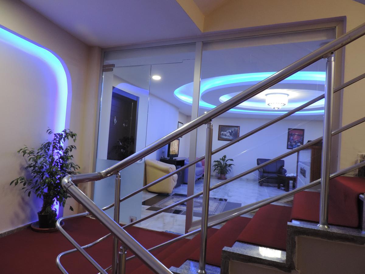 Osmaniye Hanedan Otel Экстерьер фото
