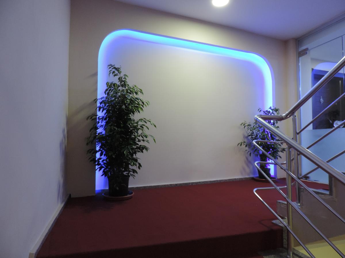 Osmaniye Hanedan Otel Экстерьер фото