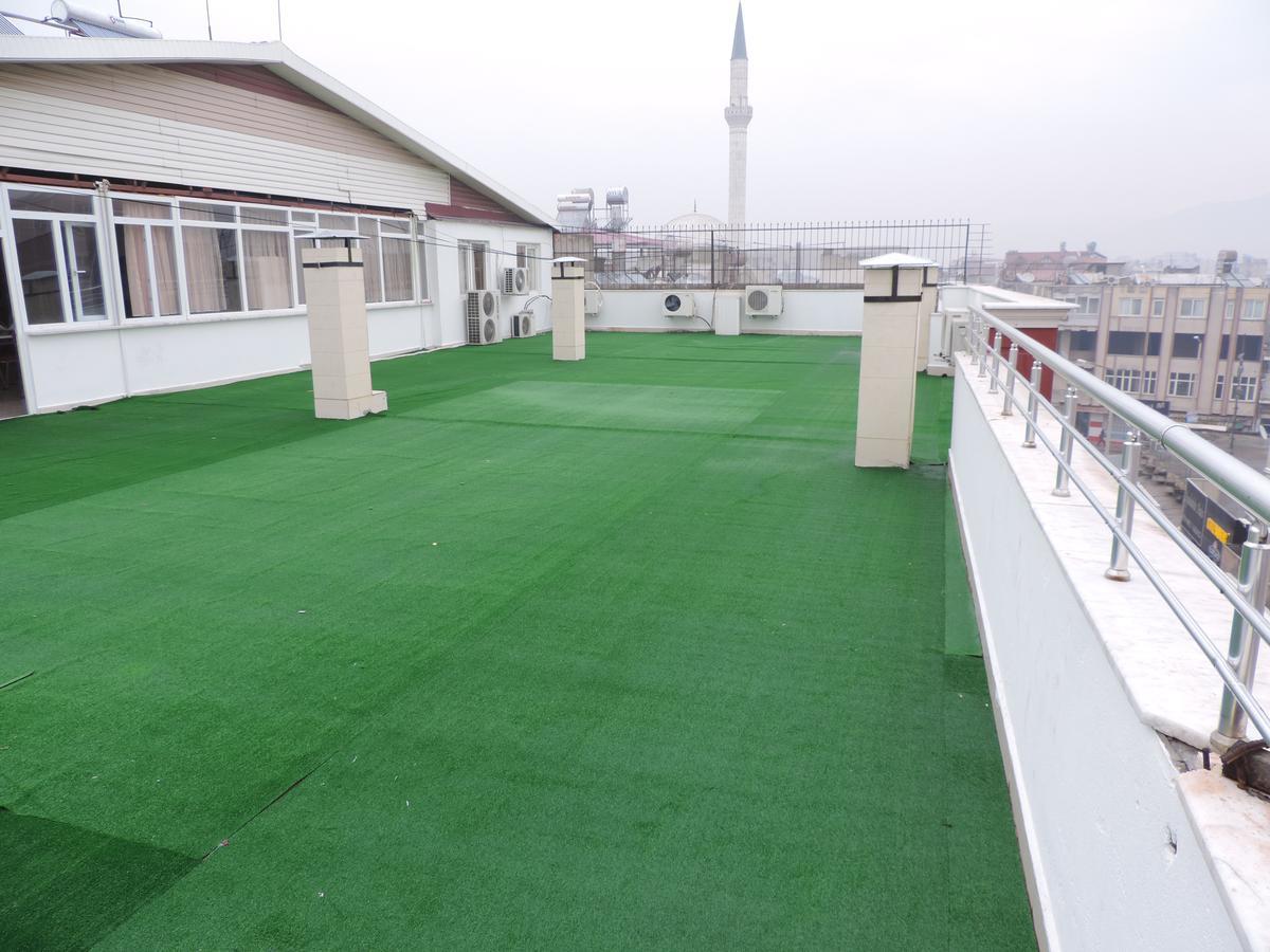 Osmaniye Hanedan Otel Экстерьер фото